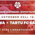 VIIMANE KODUMÄNG – WAKSALI KÜPSETISTE ERI