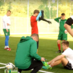 VIDEO: FC ELVA külastas duubli treeningut