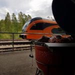 Tihedamast rongiliiklusest