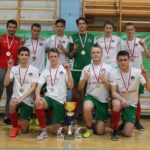 FC Elva Indoor Cup täies hoos.