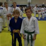 Tartus toimus Kaimu Keeraku nimeline laste judopäev.