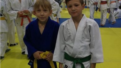 Photo of Tartus toimus Kaimu Keeraku nimeline laste judopäev.