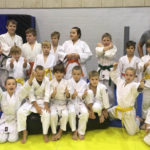 Judokad avasid võistlushooaja edukalt!