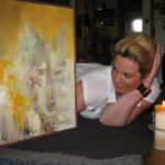 HUNTIDEGA METSAS.  Lugu kunstnik Reelika Laksist