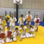 Judokatel tegus nädalavahetus