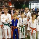 Neli pronksi Tallinnas toimunud judoturniirilt!