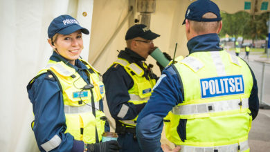 Photo of Nädal politseis