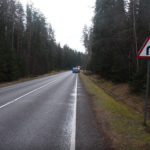 Elva ligidal hukkus teelt välja sõitnud 29-aastane noor mees