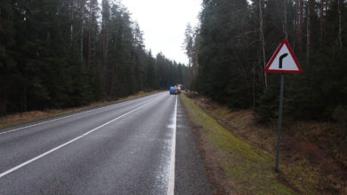 Photo of Elva ligidal hukkus teelt välja sõitnud 29-aastane noor mees