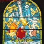 Teet Korsten: Miks Elva kiriku vitraažil on saksa lambakoer?