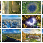 Elva-teemalised postkaardid on müügil kaubandusvõrgus