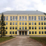 Algkooli ees ülekäigurajal toimus liiklusõnnetus