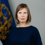 President Kersti Kaljulaid on homme Elvas
