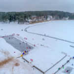 Verevi järvele suusatama!