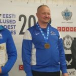 Elva laskur Reijo Virolainen võitis uue Eesti rekordiga oma 25. meistritiitli