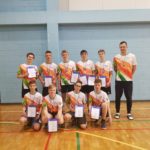 Võrkpallihooaeg käib täistuuridel