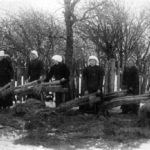 100 aastat tagasi.  Kuidas sakslasi kutsuti siia lina kasvatama.