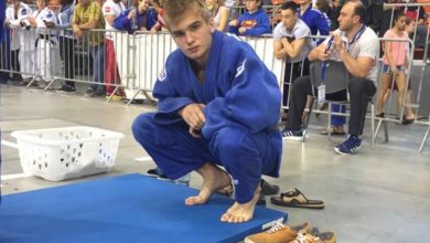 Photo of Elva judokas võitis pronksi