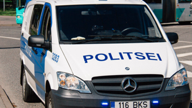 Photo of Politseinädal