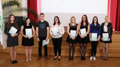 Photo of Parimatele gümnaasiumiõpilastele anti välja stipendiumid