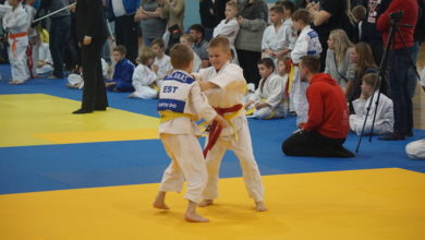 Photo of Toimus Nõo judoturniir