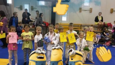 Photo of Lasteaedade sumoturniir ja judo superturniir