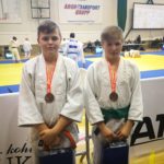 Judokad olid taas hästi esinemas