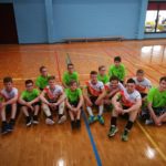 Võrkpallurid võidutsesid