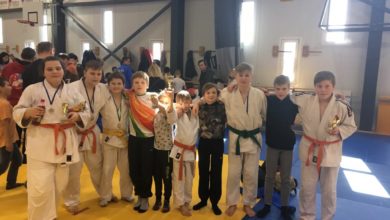 Photo of Judo
