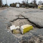 Politseinädal: hulkuvad koerad ja löökaugud