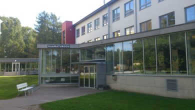 Photo of Astuks õige läbi … raamatukogust!