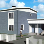 Elva valla ettevõtjate mentorklubi läheb külla puitmajade tootjale RPM OÜ-le