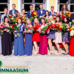 Toimetaja veerg – Abituriendid said vilistlasteks