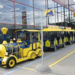 Elvas avatakse linnasisene rongiliiklus