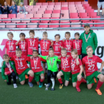 Noored osalesid kuue võistkonnaga Soomes toimunud Vantaa Cupil