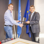 Elva vald sõlmis hankelepingu Elva linnasüdame kaasajastamiseks