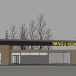 Elva Vallavalitsus tutvustas Rõngu kogukonnakeskuse eskiisi