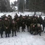 Gümnaasiumis korraldati riigikaitseõpetust tutvustav uurimistöö