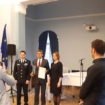 Elva vald pälvis Tartumaa abipolitseinike tegevuse toetamise eest Siseministeeriumilt aunimetuse „Abipolitseinike toetaja 2018″.