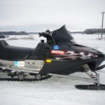 Sõitsid saanid, sõitsid reed, mööda lumist raudteed?!