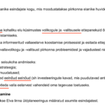 Täna on emakeelepäev! Noppeid Riigi Teatajast, Elva piirkonnakogu