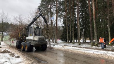 Photo of Elva linnasüdame rekonstrueerimistööd on alanud