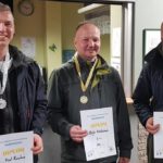 Elva meistriks pürgisid 12 klubi laskurid