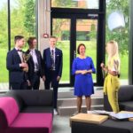 Aasta kooli tiitli pälvis Viljandi gümnaasium – järgnesid Võru ja Elva gümnaasium