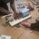 Õpilased räägivad droonikursusest Elva Gümnaasiumis