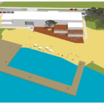 Verevi rannaala detailplaneeringu eskiislahendus tuleb avalikule väljapanekule