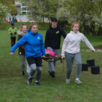 Päästealane võistlus kutsus koolinoori üle terve Eesti Rõngusse