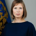 President Kaljulaid on täna Elvas