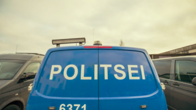 Photo of Politseinädal