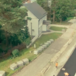 Video: Elva Kesk tänava asfalteerimistööd